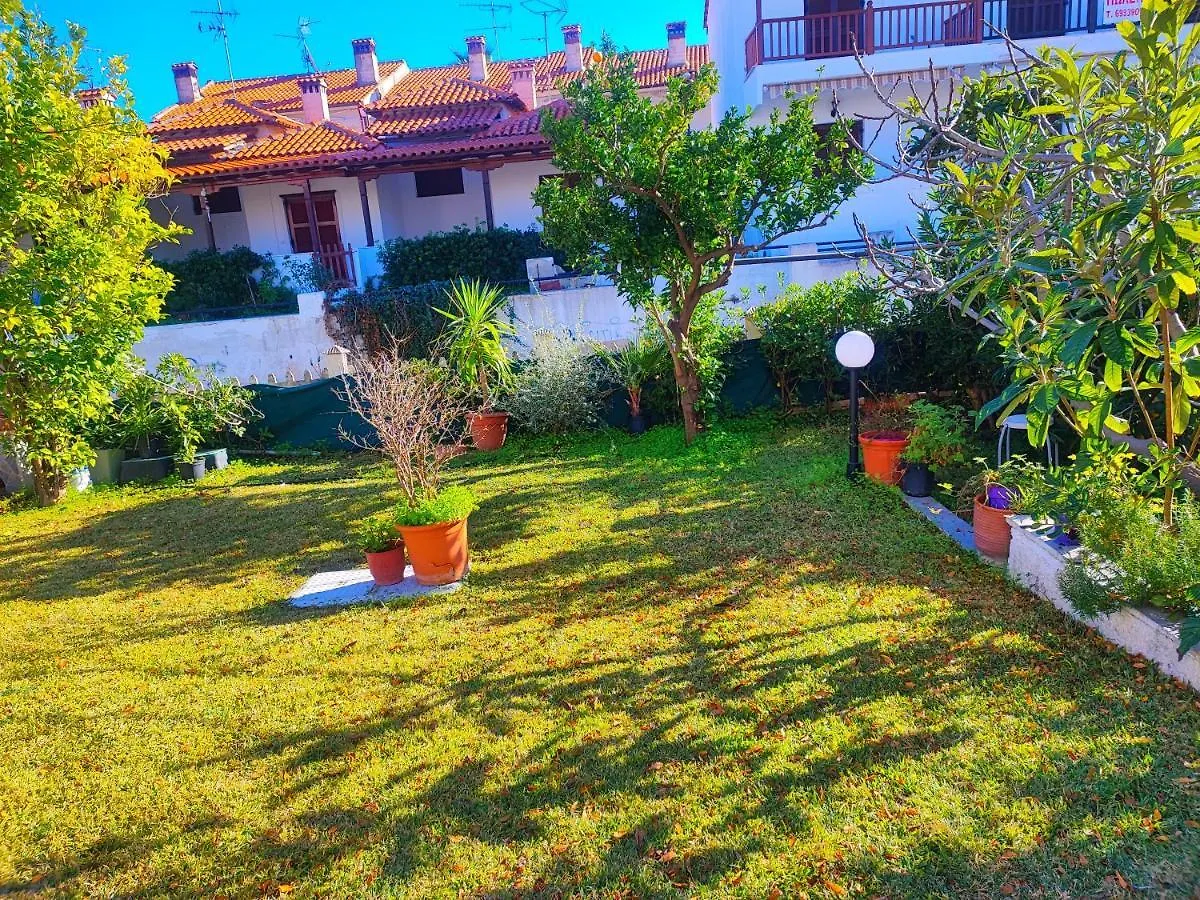 Traditional Lux Mezonete Pefkochori Villa