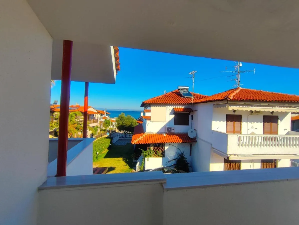 Traditional Lux Mezonete Pefkochori