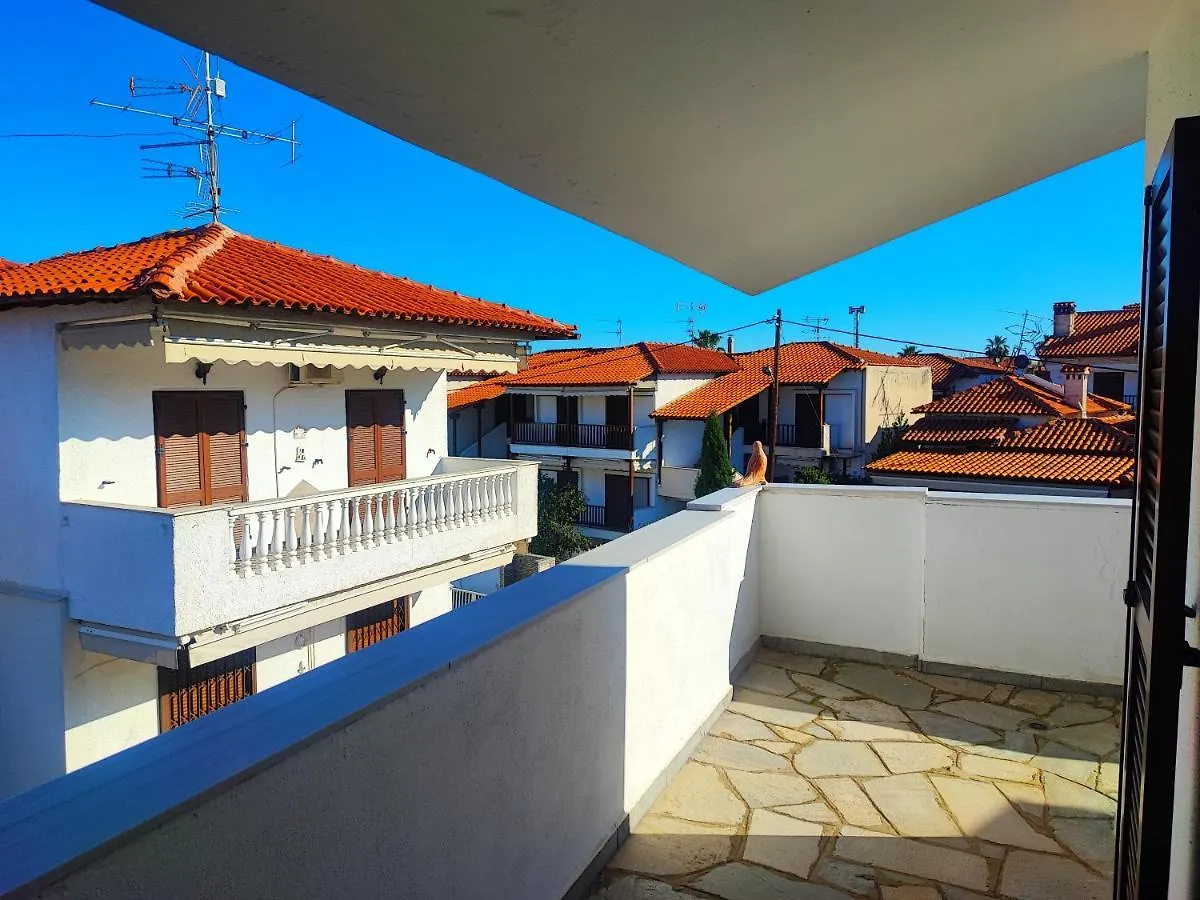 Traditional Lux Mezonete Pefkochori Villa