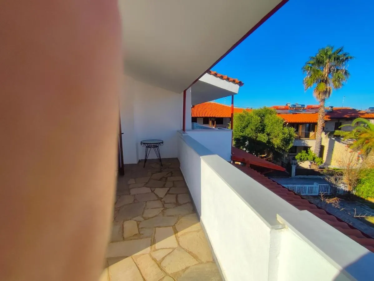 Villa Traditional Lux Mezonete Pefkochori Grécia
