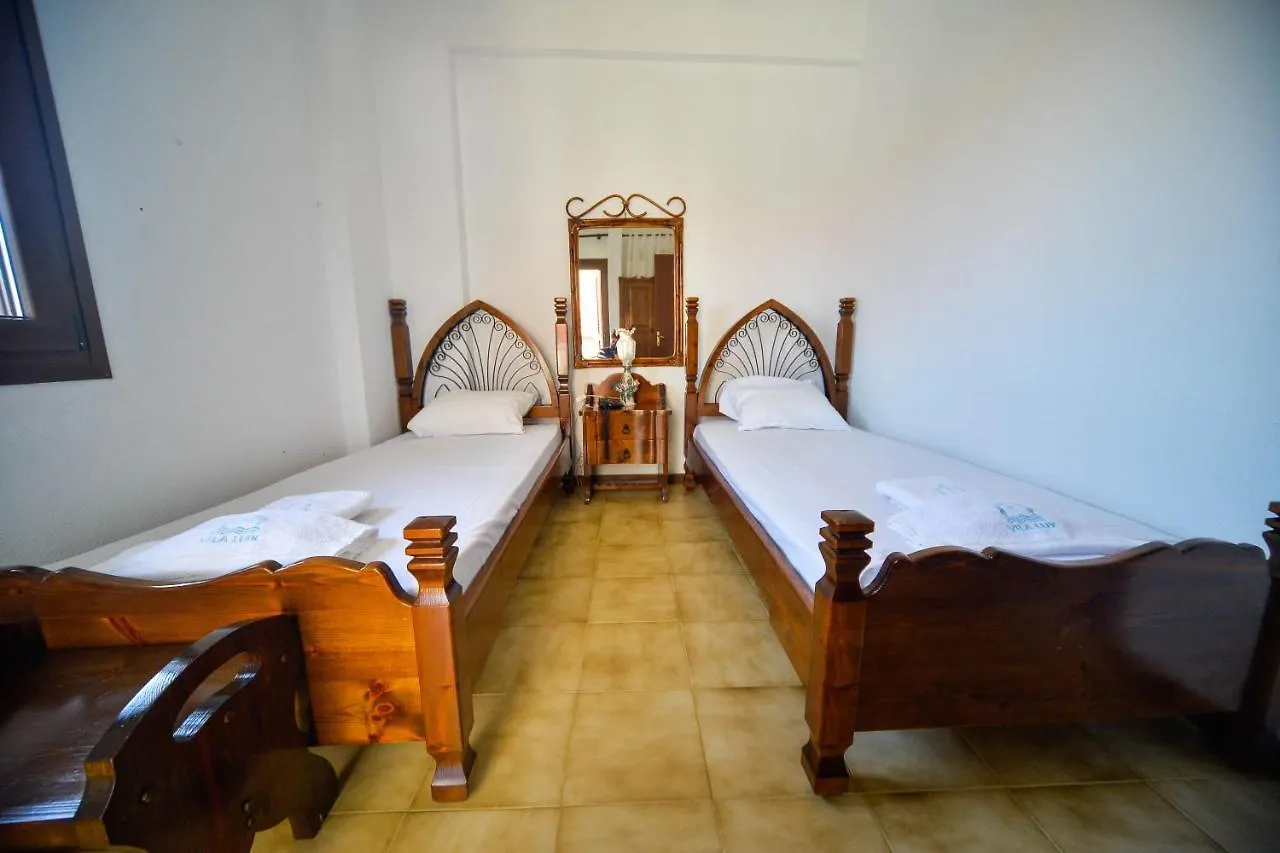 Villa Traditional Lux Mezonete Pefkochori Grécia