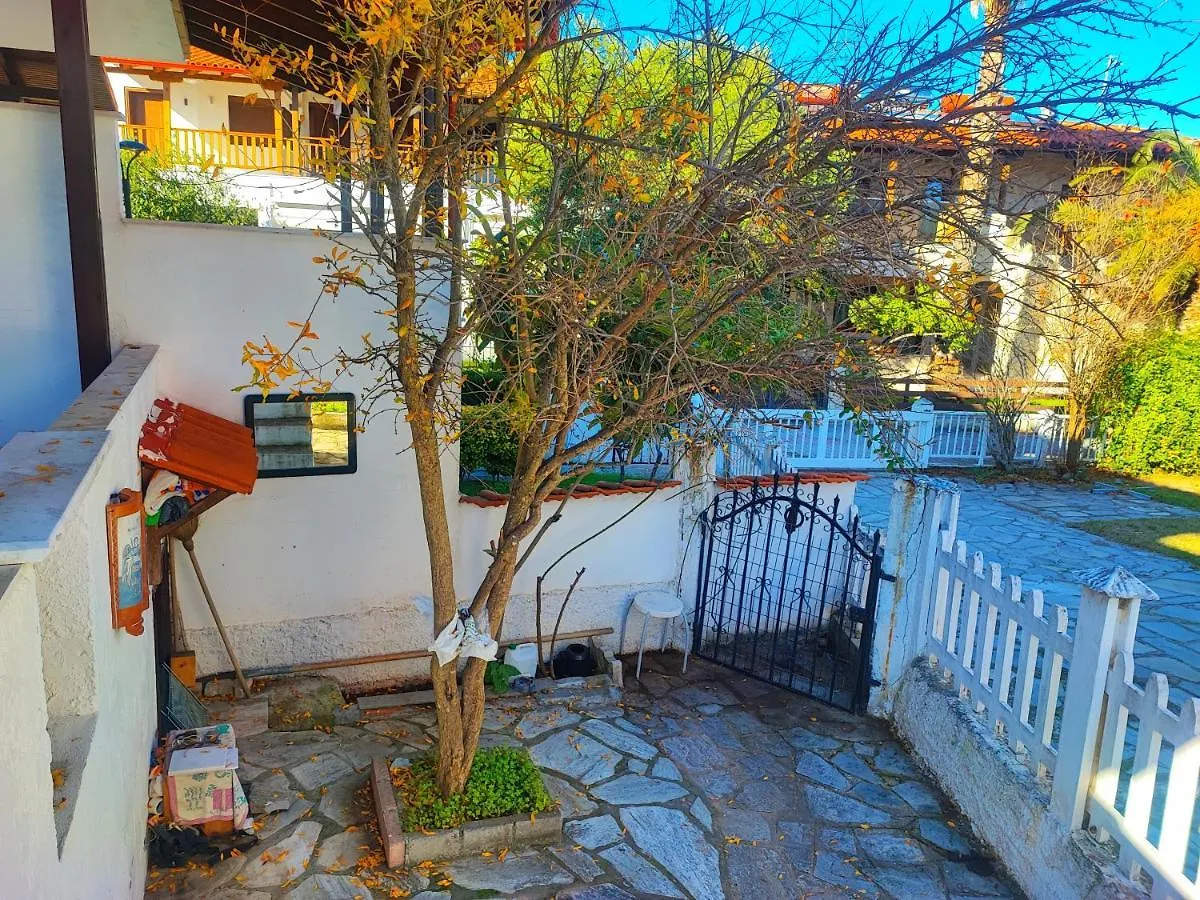 Villa Traditional Lux Mezonete Pefkochori