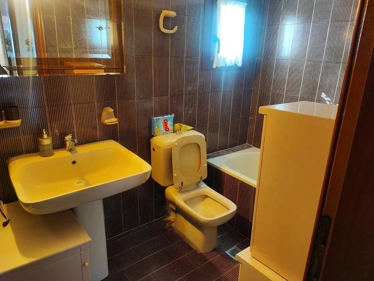 Traditional Lux Mezonete Pefkochori Villa